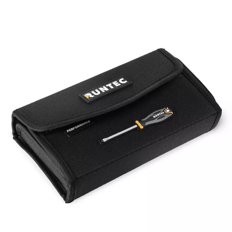 Набор отверток Runtec PH, PZ, SL Runtec RT-SD1BX10, 10 предметов