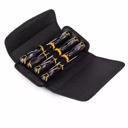 Набор отверток Torx Runtec RT-SD1TBX7S, 7 предметов