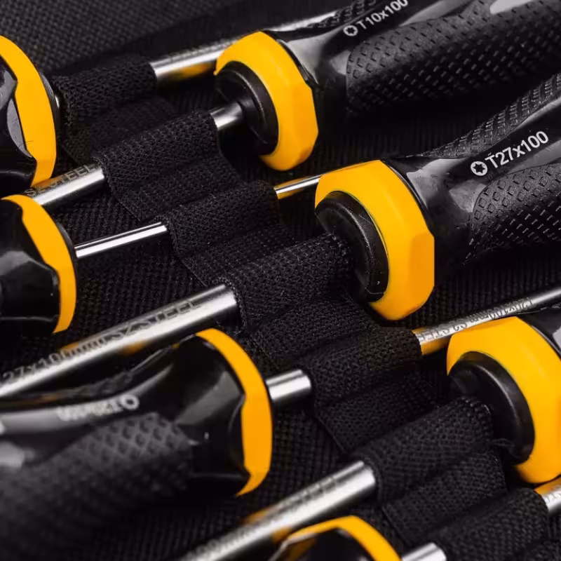 Набор отверток Torx Runtec RT-SD1TBX7S, 7 предметов