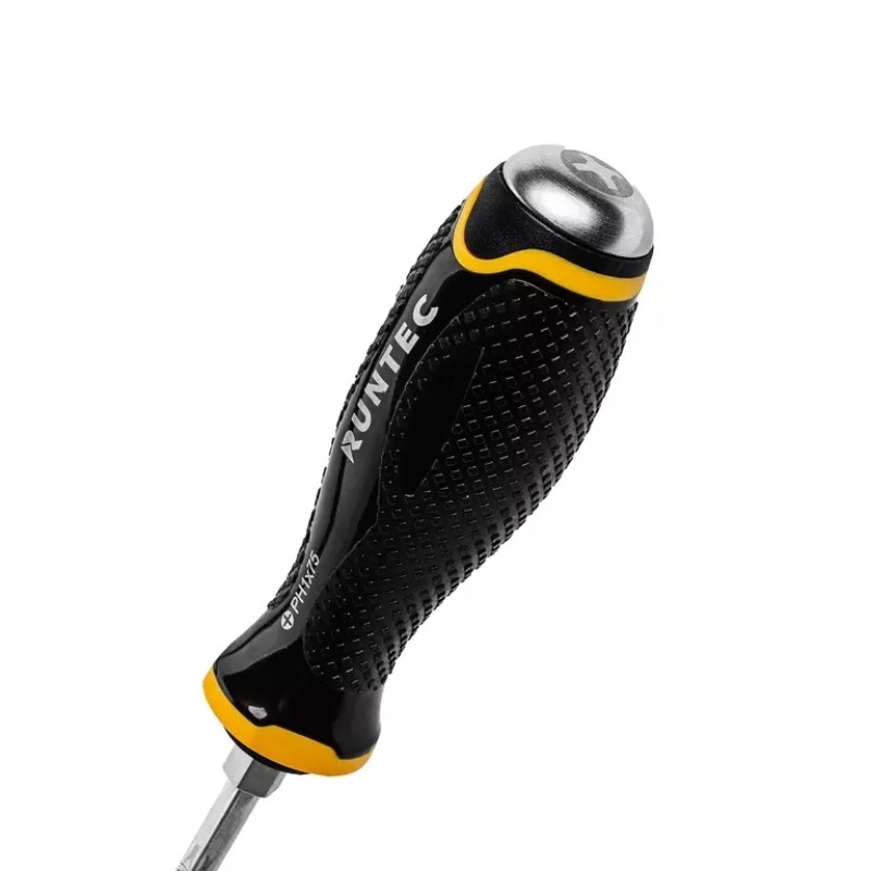 Набор усиленных отверток PH, SL Runtec RT-SD3BX6, 6 предметов