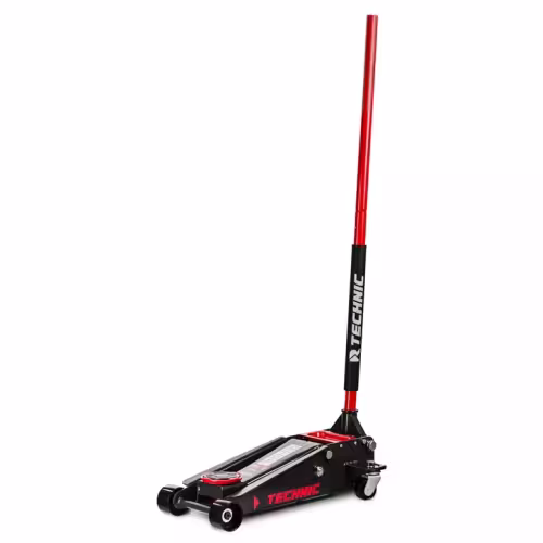 Домкрат подкатной гидравлический Runtec Technic RT-PJ3T, 3 т