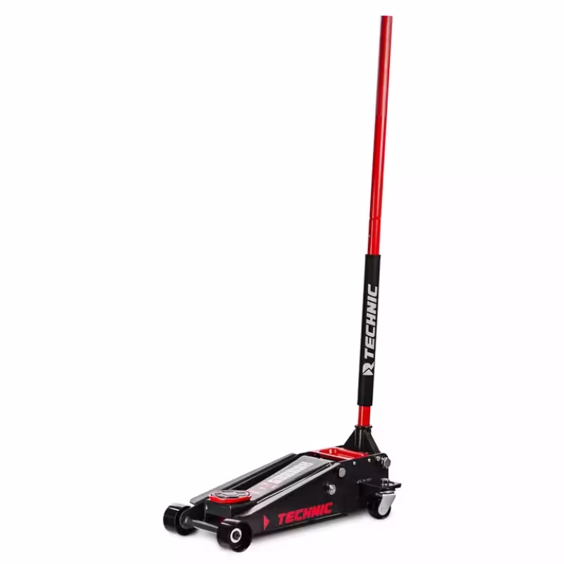 Домкрат подкатной гидравлический Runtec Technic RT-PJ3T, 3 т