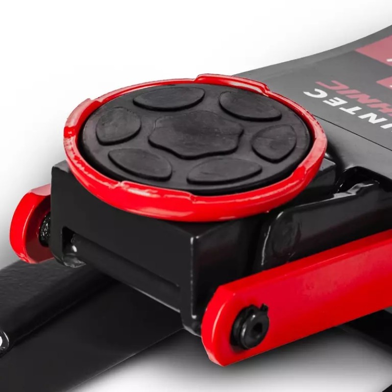 Домкрат подкатной гидравлический Runtec Technic RT-PJ3T, 3 т