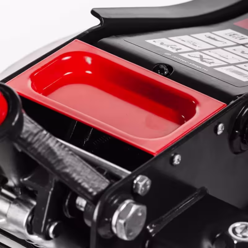 Домкрат подкатной гидравлический Runtec Technic RT-PJ3T, 3 т