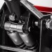 Домкрат подкатной гидравлический Runtec Technic RT-PJ3T, 3 т
