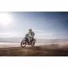 Мотоцикл эндуро туристический CFMOTO 450MT Touring, серый