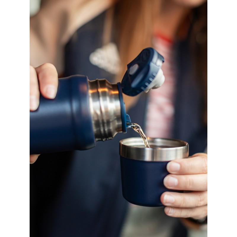 Термос Арктика 111-600, синий, 600 мл