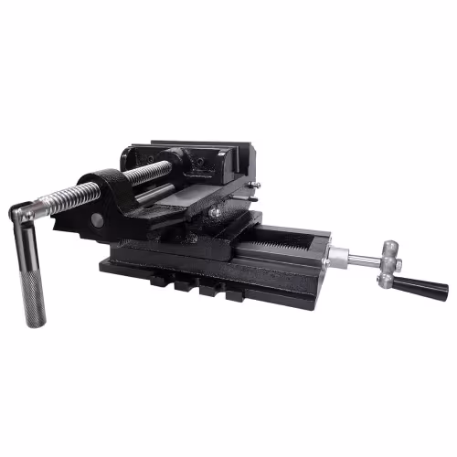 Тиски крестовые Belmash CV150