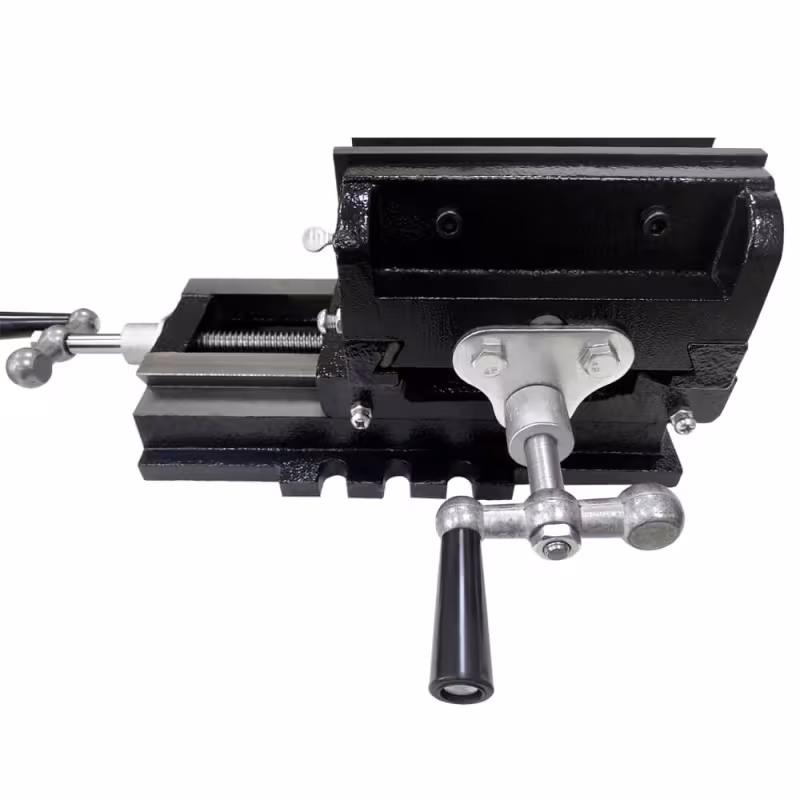 Тиски крестовые Belmash CV150