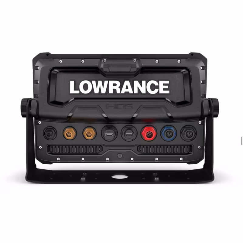 Картплоттер-эхолот Lowrance HDS-12 PRO с датчиком Active Imaging HD 3-in-1