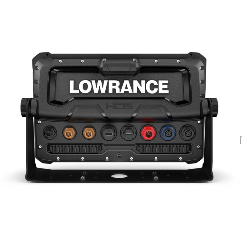 Картплоттер-эхолот Lowrance HDS-12 PRO с датчиком Active Imaging HD 3-in-1