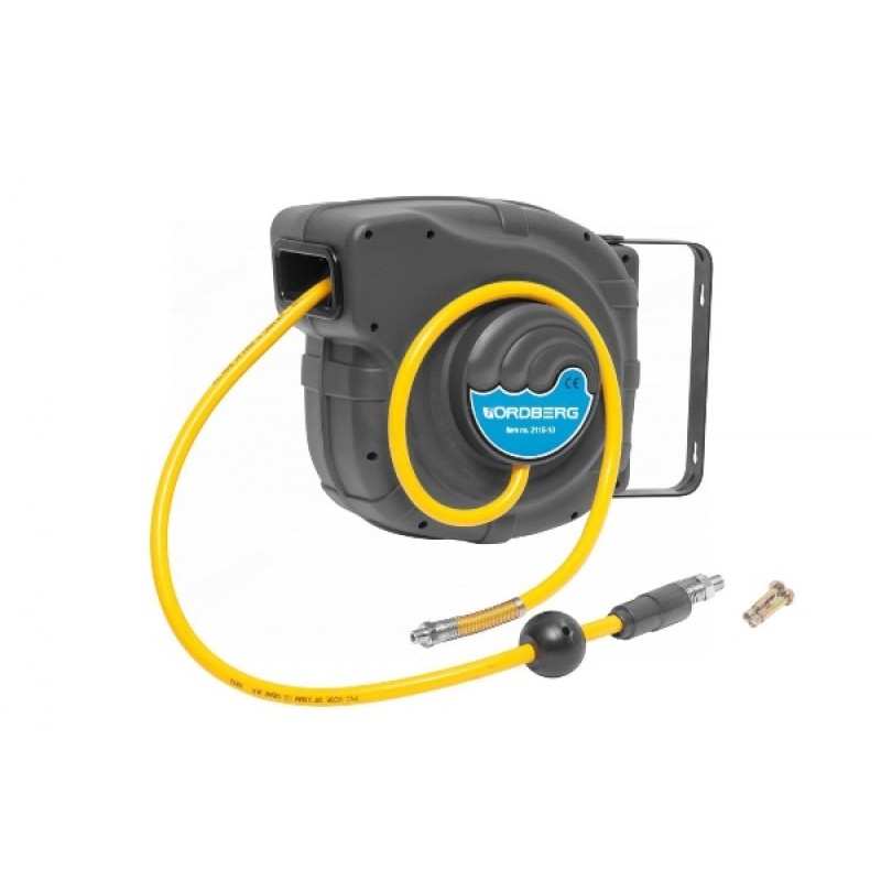 Катушка пневмошланга Norberg 2115-10G