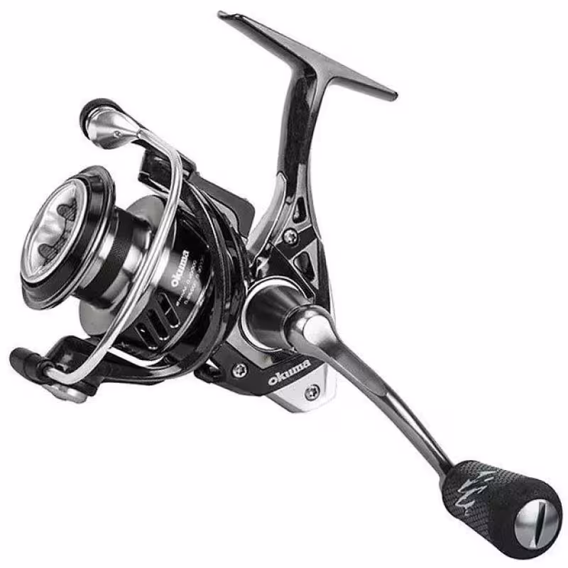 Катушка безынерционная Okuma ITX 1000H High Speed