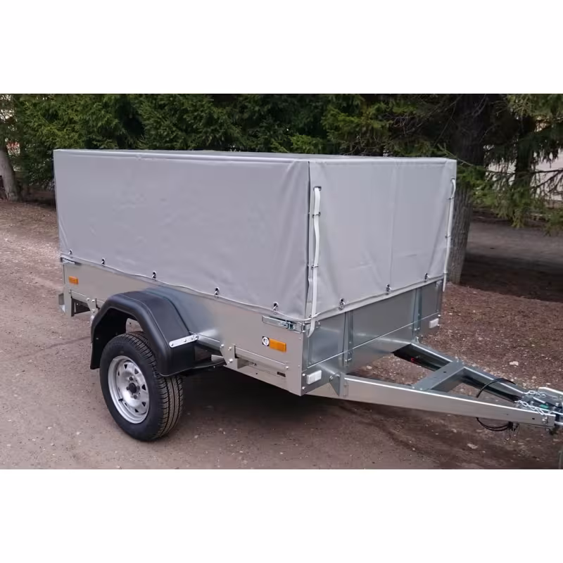 Тент на прицеп ССТ 7132-06, 820 мм (высокий)