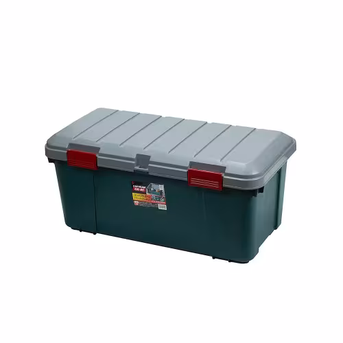 Экспедиционный ящик Iris Rv Box Car Trunk 85, 85 литров