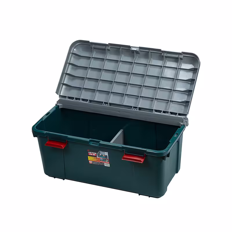 Экспедиционный ящик Iris Rv Box Car Trunk 85, 85 литров