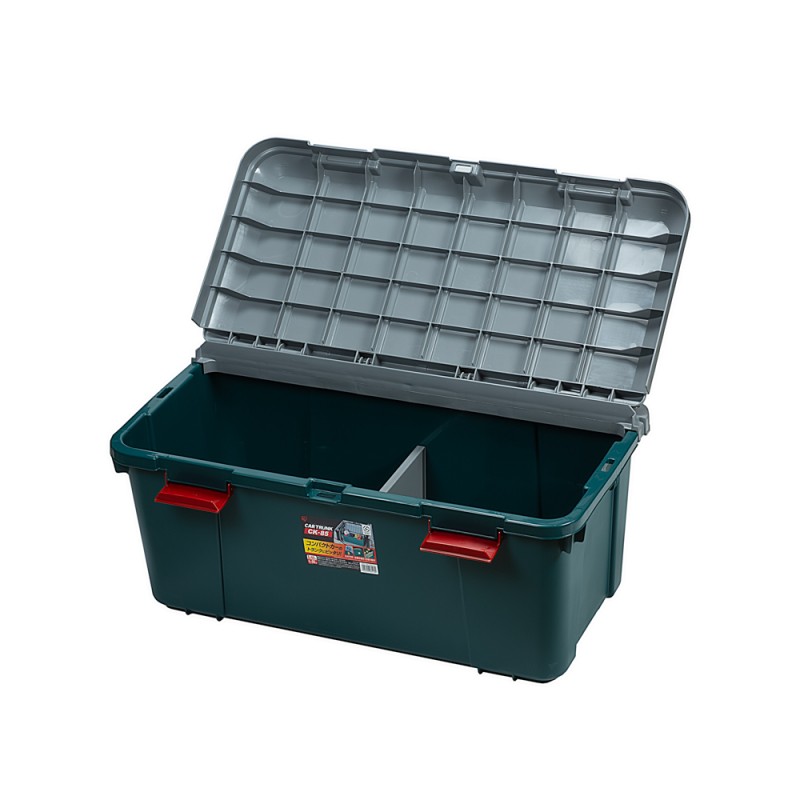 Экспедиционный ящик Iris Rv Box Car Trunk 85, 85 литров