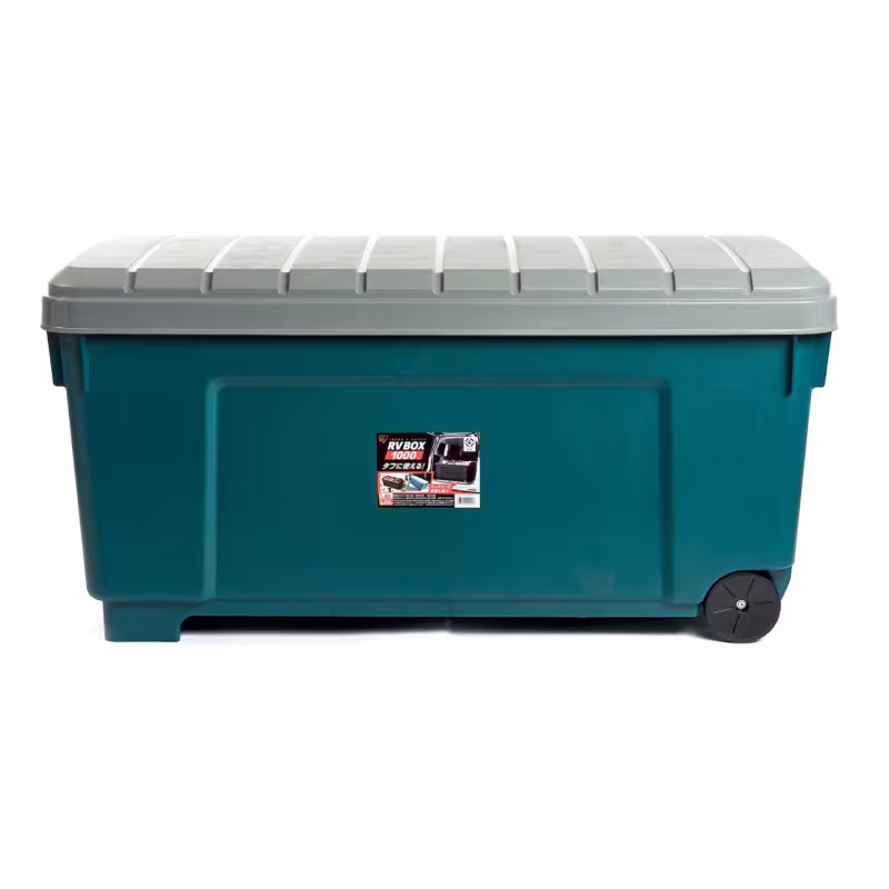 Бокс Iris Rv Box 1000, 160 л