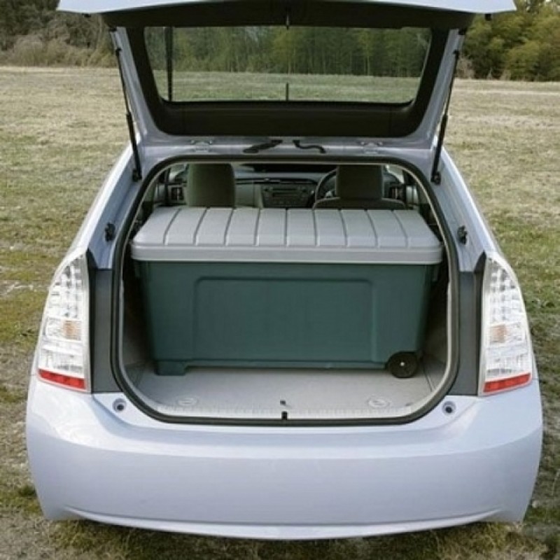 Бокс Iris Rv Box 1000, 160 л