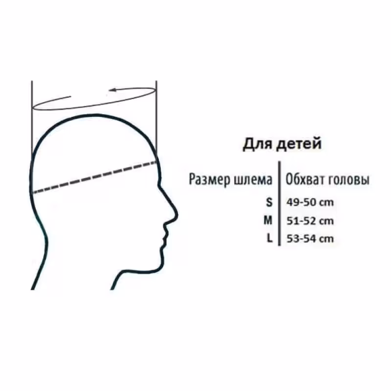 Мотошлем детский AiM JK802Y, зеленый/голубой, размер Y/S