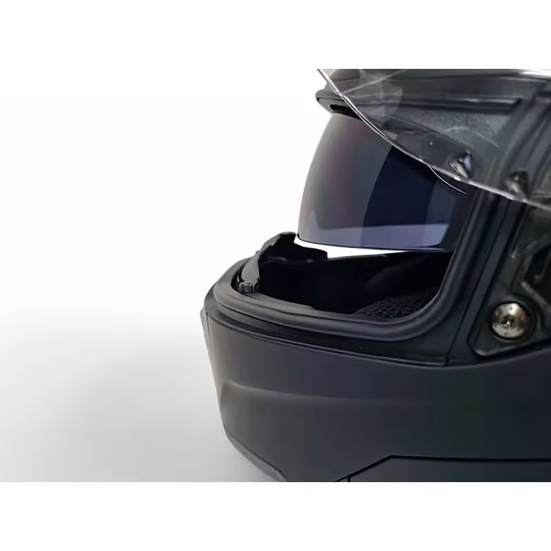 Мотошлем  AiM JK906, черный матовый, размер L