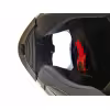 Мотошлем AiM JK906, черный матовый, размер XL