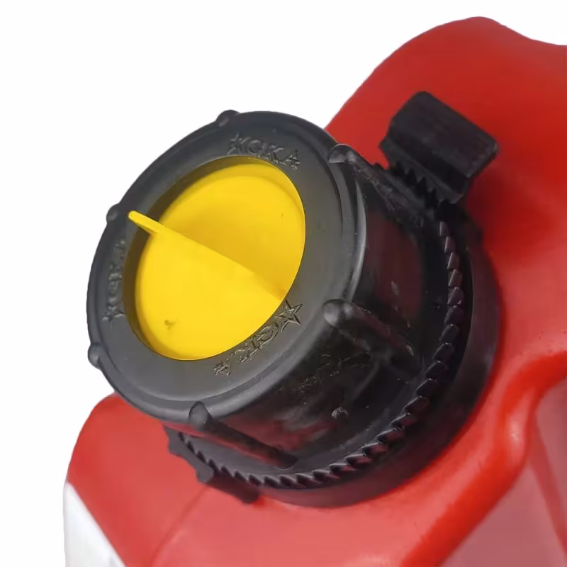 Канистра GKA 020_005_01, красный, 5 л