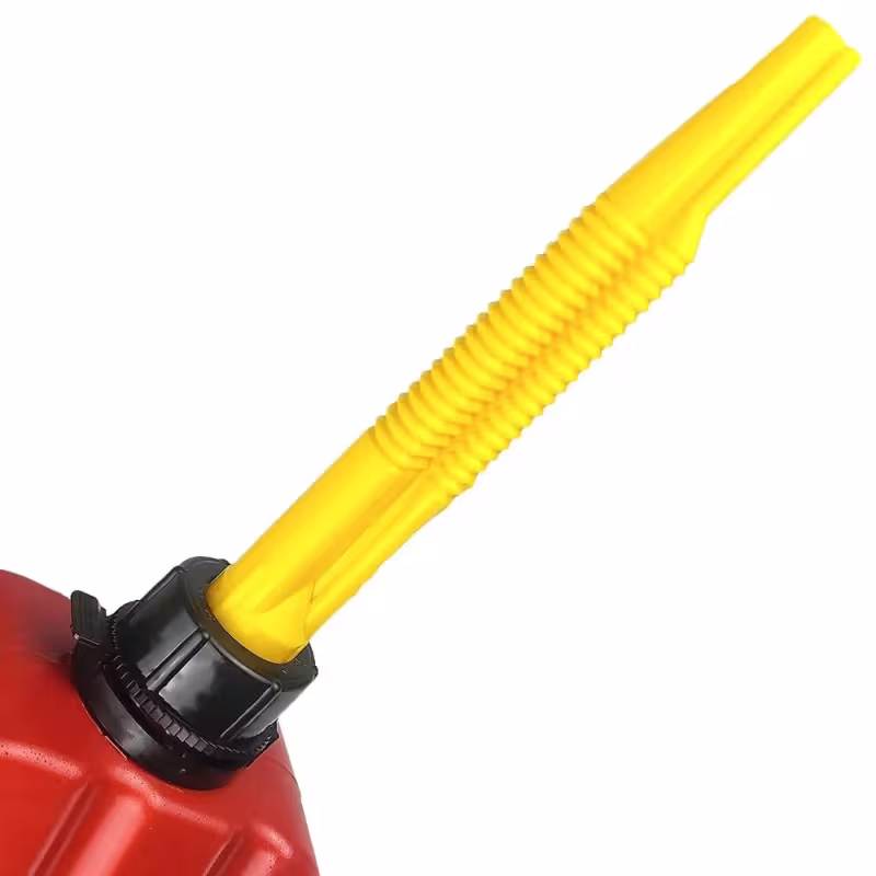 Канистра GKA 020_005_01, красный, 5 л