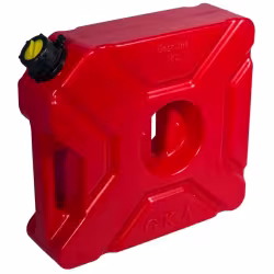 Канистра GKA 020_008_01, красный, 10 л