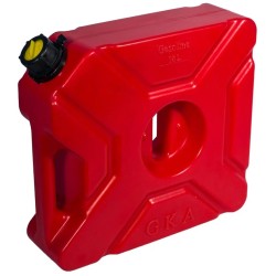 Канистра GKA 020_008_01, красный, 10 л