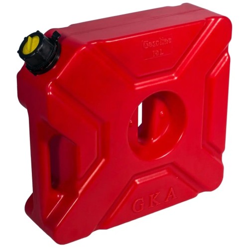 Канистра GKA 020_008_01, красный, 10 л