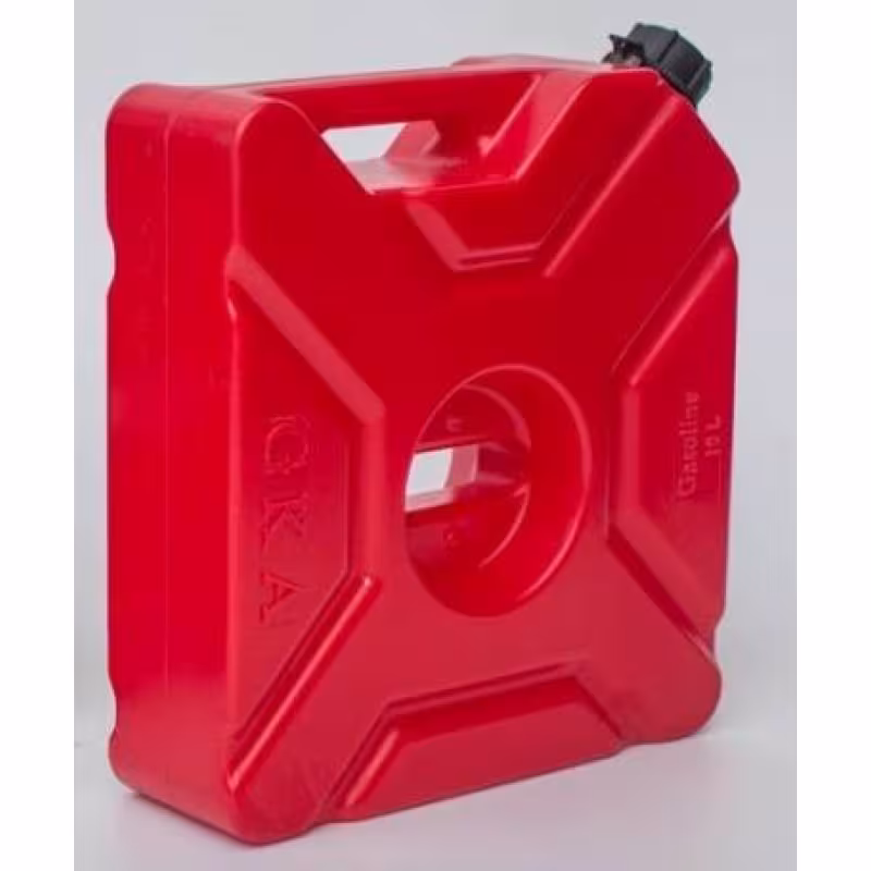 Канистра GKA 020_008_01, красный, 10 л