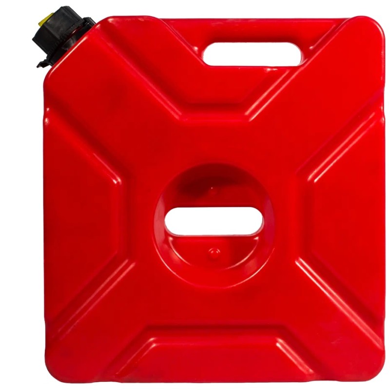 Канистра GKA 020_008_01, красный, 10 л