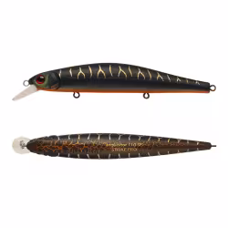 Воблер суспендер (нейтральный) Strike Pro Inquisitor 110SP, 110 мм, 16.2 г, цвет A208S