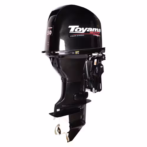 Мотор лодочный 4-тактный Toyama F 50FEL-T-EFI, 50 л.с.
