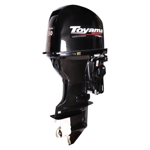 Мотор лодочный 4-тактный Toyama F 50FEL-T-EFI, 50 л.с.
