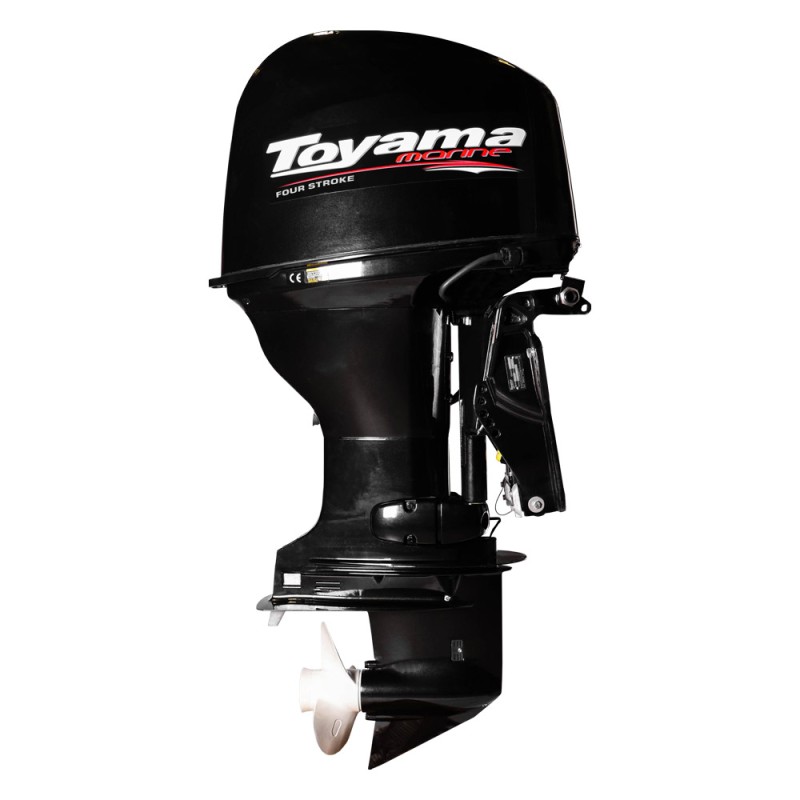 Мотор лодочный 4-тактный Toyama F 50FEL-T-EFI, 50 л.с.