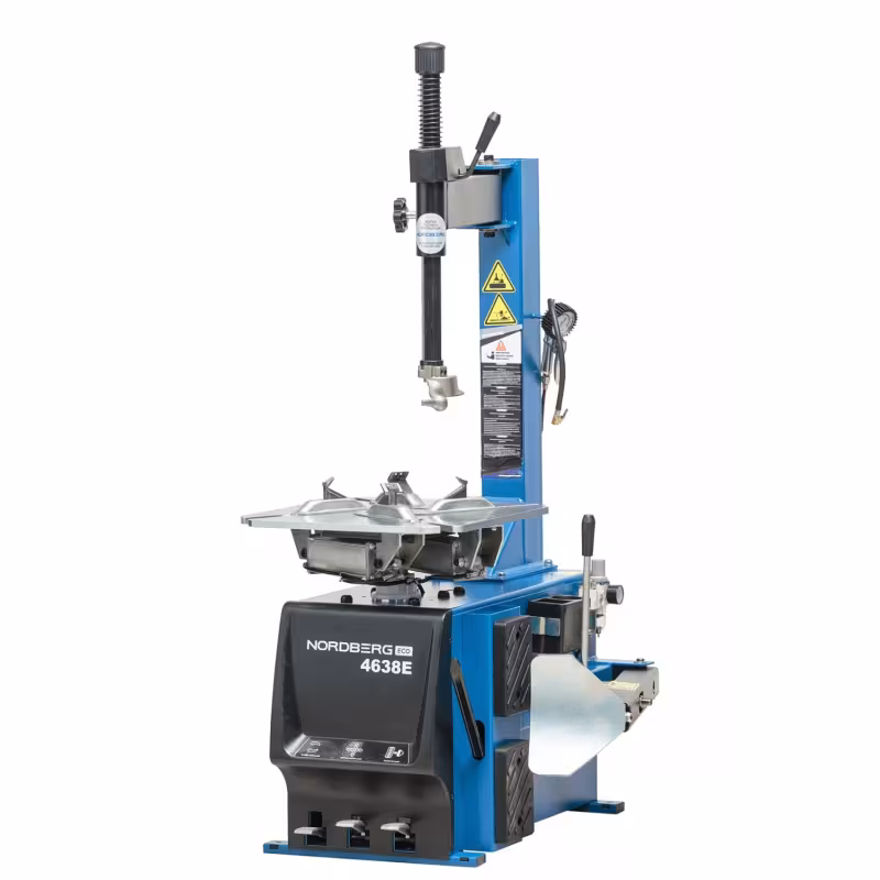 Станок шиномонтажный полуавтоматический Nordberg 4638E 220В