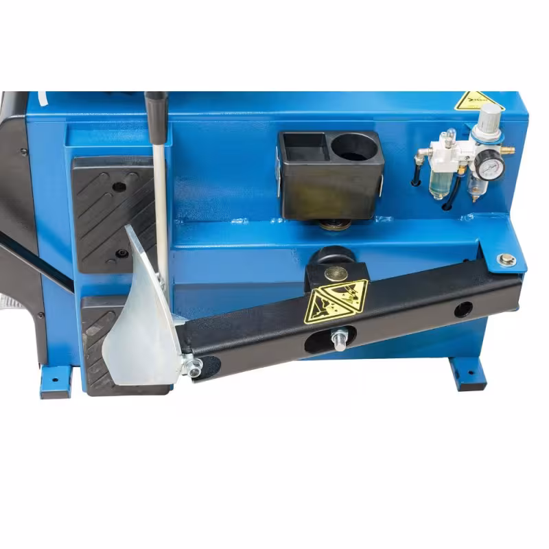 Станок шиномонтажный полуавтоматический Nordberg 4638E 220В