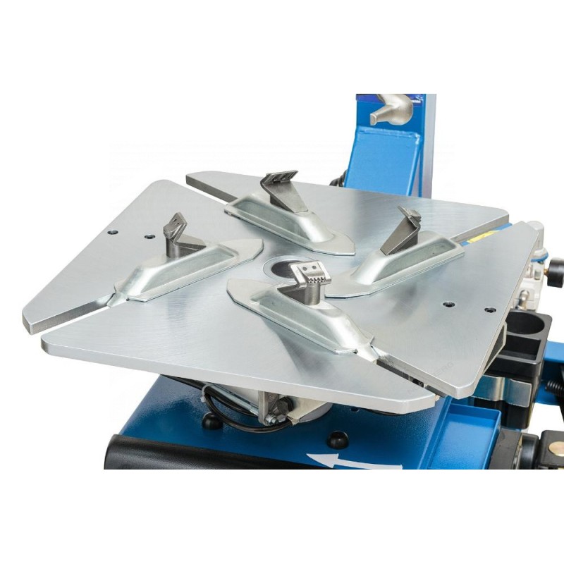 Станок шиномонтажный полуавтоматический Nordberg 4638E 220В