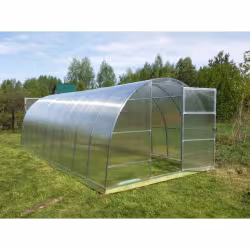 Каркас теплицы Народная 3х4х2, шаг 0,65 м