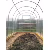 Каркас теплицы Кроха 2х4х1.9м, шаг 1 м