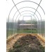 Каркас теплицы Кроха 2х4х1.9м, шаг 1 м