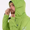 Костюм мужской Finntrail Outdoor Suit 3445 AppleGreen, мембрана Hard-Tex, зеленый, размер 54-56 (MK), 170-180 см
