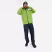 Костюм мужской Finntrail Outdoor Suit 3445 AppleGreen, мембрана Hard-Tex, зеленый/черный, размер 58-60 (XXL), 185-195 см