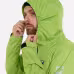 Костюм мужской Finntrail Outdoor Suit 3445 AppleGreen, мембрана Hard-Tex, зеленый/черный, размер 58-60 (XXL), 185-195 см