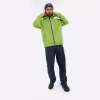 Костюм мужской Finntrail Outdoor Suit 3445 AppleGreen, мембрана Hard-Tex, зеленый/черный, размер 62-64 (XXXL), 190-200 см