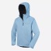 Костюм женский Finntrail Outdoor Suit W LightBlue, мембрана Hard-Tex, голубой, размер 40-42 (XXS), 150-160 см