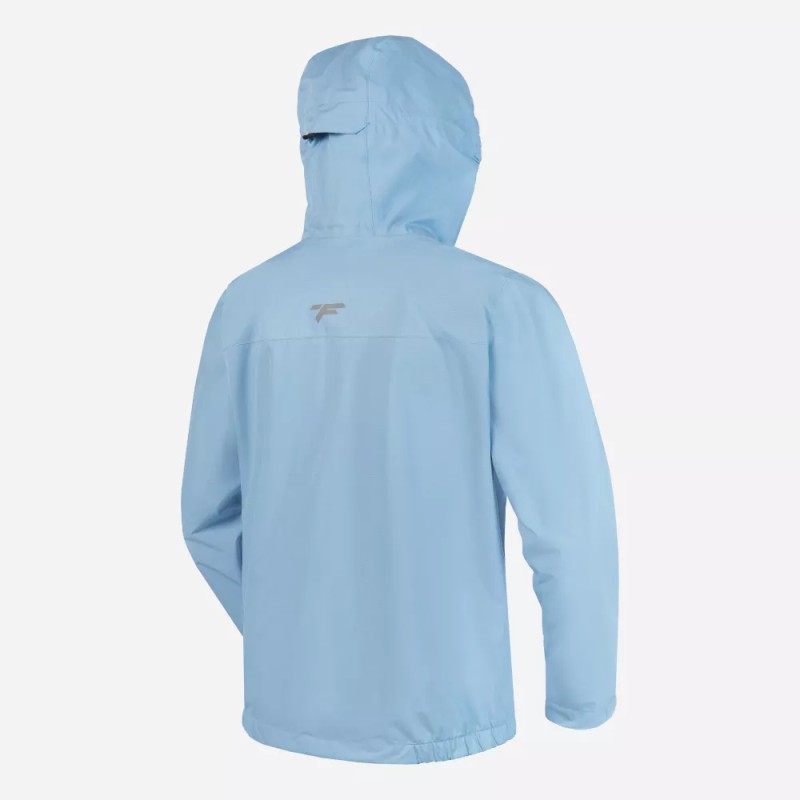 Костюм женский Finntrail Outdoor Suit W LightBlue, мембрана Hard-Tex, голубой, размер 40-42 (XXS), 150-160 см