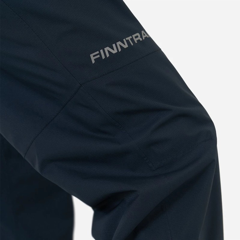 Костюм женский Finntrail Outdoor Suit W LightBlue, мембрана Hard-Tex, голубой, размер 40-42 (XXS), 150-160 см